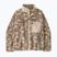 Giacca antivento da donna Patagonia Classic Retro-X snowshoe hare: natural