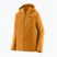 Giacca da sci da uomo Patagonia Insulated Powder Town cinnamon brown