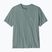 T-shirt da uomo Patagonia Daily Pocket Tee blue sage