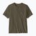 T-shirt da uomo Patagonia Daily Pocket Tee basin green
