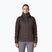 Giacca imbottita da donna Patagonia Durable Down Hoody den brown