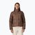 Piumino donna Patagonia Silent Down bermbrown