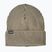 Cappello invernale Patagonia Fishermans Rolled Beanie contrast stripe: weathered stone
