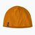 Cappello invernale Patagonia Overlook Merino Wool Liner Beanie autumn orange