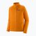 Pile uomo Patagonia R1 autumn orange