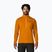 Felpa da trekking uomo Patagonia R1 Pullover autumn orange