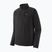 Felpa da trekking uomo Patagonia R1 Pullover black w/black