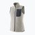 Gilet da donna Patagonia R1 Air birch white