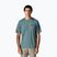 T-shirt da uomo Patagonia Cap Cool Daily Cloud Crag blue sage - light blue sage x-dye
