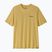 T-shirt da uomo Patagonia Capilene Cool Daily Boardshort Logo limestone yellow - light limestone yellow x-dye