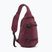 Zaino a tracolla Patagonia Atom Sling 8 l berry fig