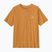 T-shirt da uomo Patagonia Fitz Roy Foothills dried mango
