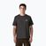 T-shirt da uomo Patagonia Fitz Roy Foothills ink black