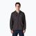 Felpa da uomo Patagonia Daily Full-Zip Hoody Ink Black