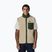 Gilet uomo Patagonia Classic Retro-X dark natural w/treeline green