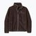 Pile uomo Patagonia Retro Pile den brown