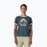 Maglietta da donna Patagonia Great Waves Ringer Tee summit blue