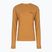 Longsleeve da donna Patagonia P-6 Logo Responsibili-Tee LS dried mango