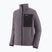 Felpa da trekking uomo Patagonia R2 TechFace may grey