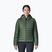 Piumino donna Patagonia Down Sweater Hoody canopy green