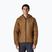 Giacca imbottita da uomo Patagonia Nano Puff Hoody deer brown