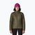Giacca imbottita da donna Patagonia Nano Puff basin green