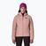 Piumino donna Patagonia Down Sweater Hoody moonrise taupe