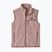 Gilet da donna Patagonia Retro Pile stingray mauve