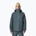 Giacca da sci da uomo Patagonia Insulated Powder Town summit blue