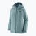 Giacca da sci da donna Patagonia Insulated Powder Town blue sage
