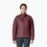 Piumino donna Patagonia Down Sweater dark ruby