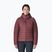 Piumino donna Patagonia Down Sweater Hoody dark ruby