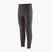 Pantaloni termici da uomo Patagonia Capilene Midweight ink black