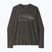 Longsleeve da uomo Patagonia Cap Cool Trail Stratapeaks ink black