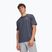 Maglia training da uomo Under Armour Tech Vent midnight navy/white