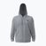 Felpa da uomo Under Armour Flex Fleece Full Zip mod gray/black