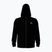 Felpa da uomo Under Armour Flex Fleece Full Zip black/white