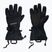 Guanti da sci da uomo Columbia Whirlibird III black