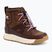 Doposci da bambino Sorel Whitney III Mid Wp dark auburn/red
