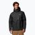 Giacca 3 in 1 da uomo Columbia Pulaski III Interchange black