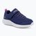 Scarpe per bambini SKECHERS Bounder Free And Easy blue