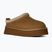 Pantofole da donna UGG Tazz II light bronze