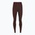 Leggings da corsa da donna HOKA Novafly Run Tight 25" deep mauve