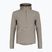 Giacca da corsa da uomo HOKA Sky Glow Half Zip pebble grey