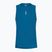 Maglia da corsa da uomo HOKA EveryRun Tank night glow blue