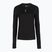 Longsleeve da running donna HOKA EveryRun Long Sleeve black