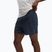 Pantaloncini da corsa da uomo HOKA Glide Short 5" Brief varsity navy