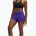 Pantaloncini da corsa da donna HOKA Glide Short 3.5" Brief cosmic purple