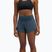 Pantaloncini da corsa da donna HOKA Glide Short 3.5" Brief varsity navy