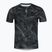 Maglia da corsa da uomo HOKA EveryRun CLF PRT black/white